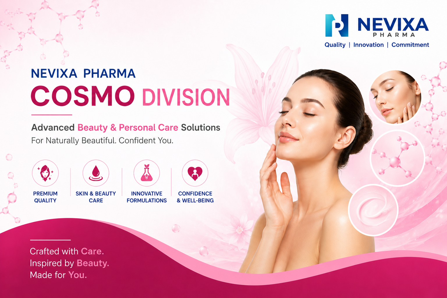 Nevixa Pharma Cosmetics Division
