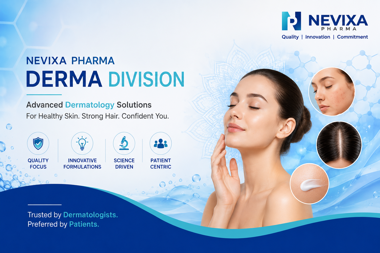 Nevixa Pharma Derma Division