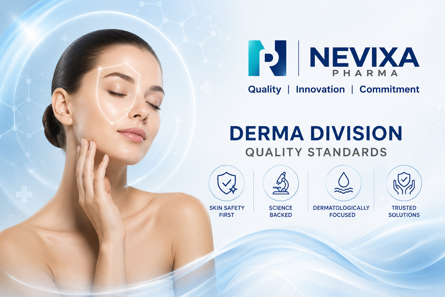 Nevixa Pharma Quality