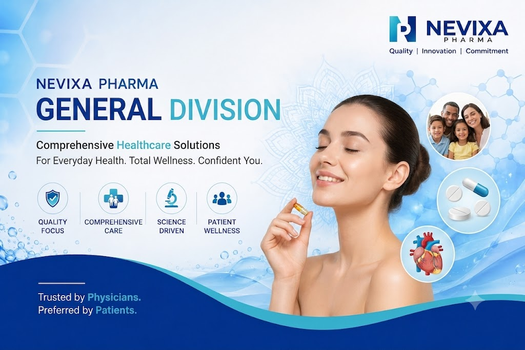 Nevixa Pharma General Division