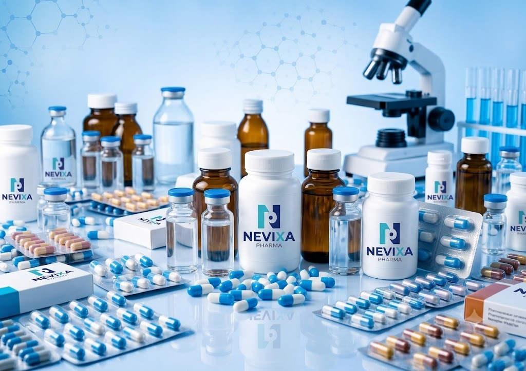 Nevixa Pharma